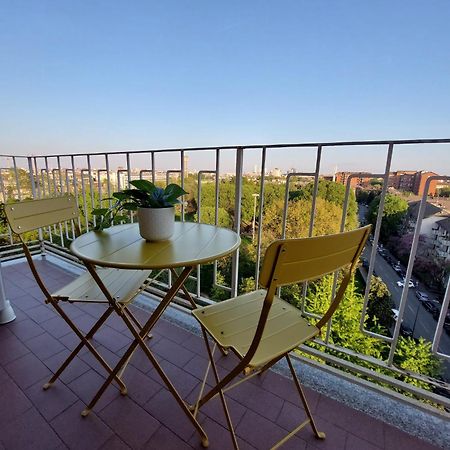 Bellavista Accommodation - Bovisa Politecnico - 2026 Winter Olympics Ice Park - Rho Fiera - Sacco Hospital Milano Ngoại thất bức ảnh