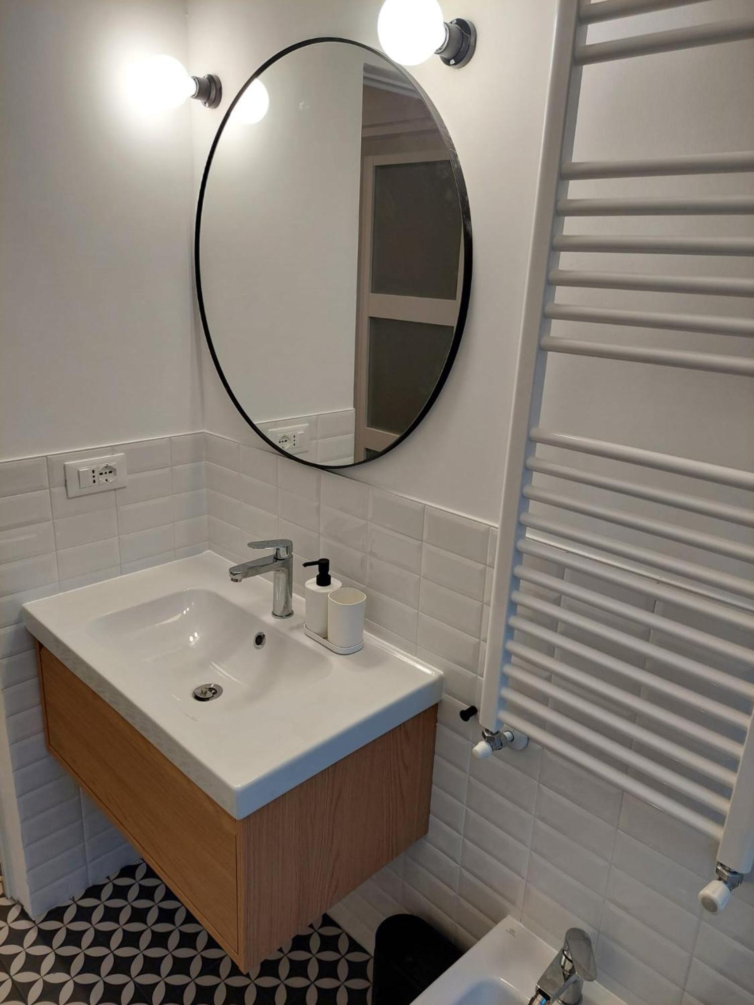 Bellavista Accommodation - Bovisa Politecnico - 2026 Winter Olympics Ice Park - Rho Fiera - Sacco Hospital Milano Ngoại thất bức ảnh