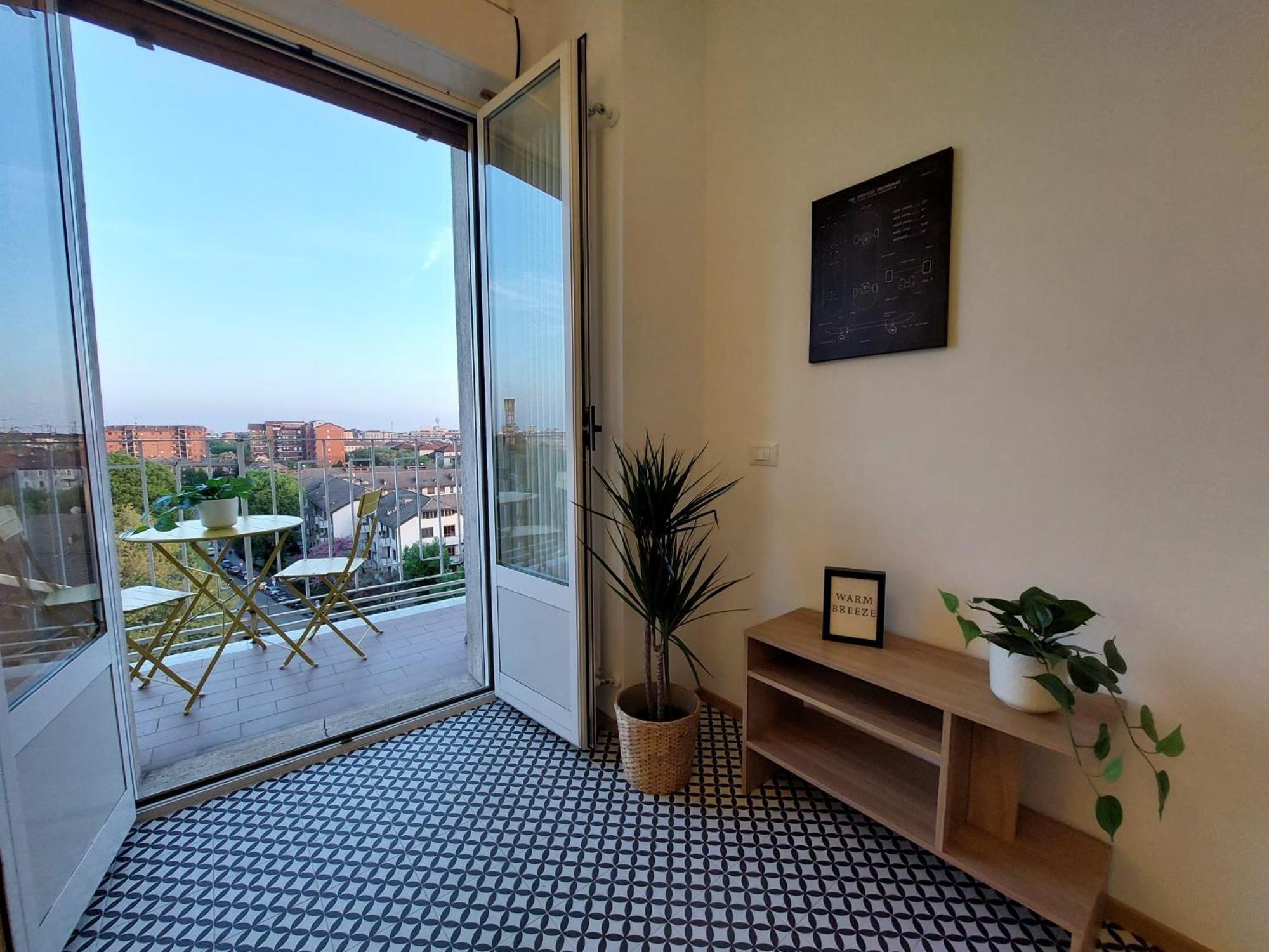 Bellavista Accommodation - Bovisa Politecnico - 2026 Winter Olympics Ice Park - Rho Fiera - Sacco Hospital Milano Ngoại thất bức ảnh