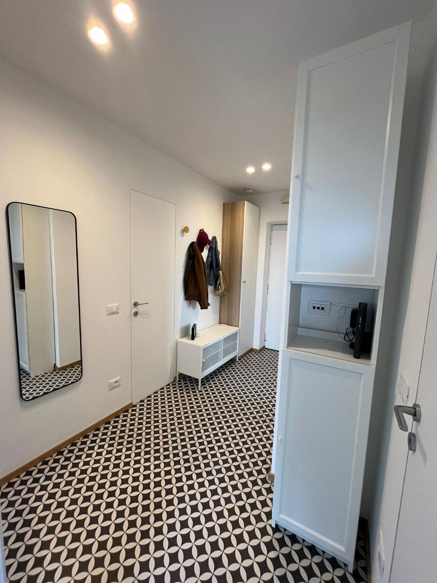 Bellavista Accommodation - Bovisa Politecnico - 2026 Winter Olympics Ice Park - Rho Fiera - Sacco Hospital Milano Ngoại thất bức ảnh